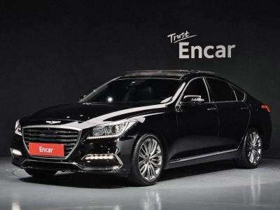2017 Genesis G80