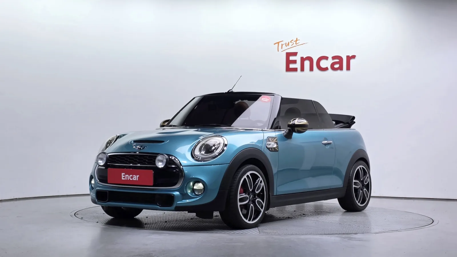 2016 MINI Cooper Convertible