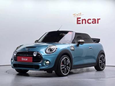 2016 MINI Cooper Convertible