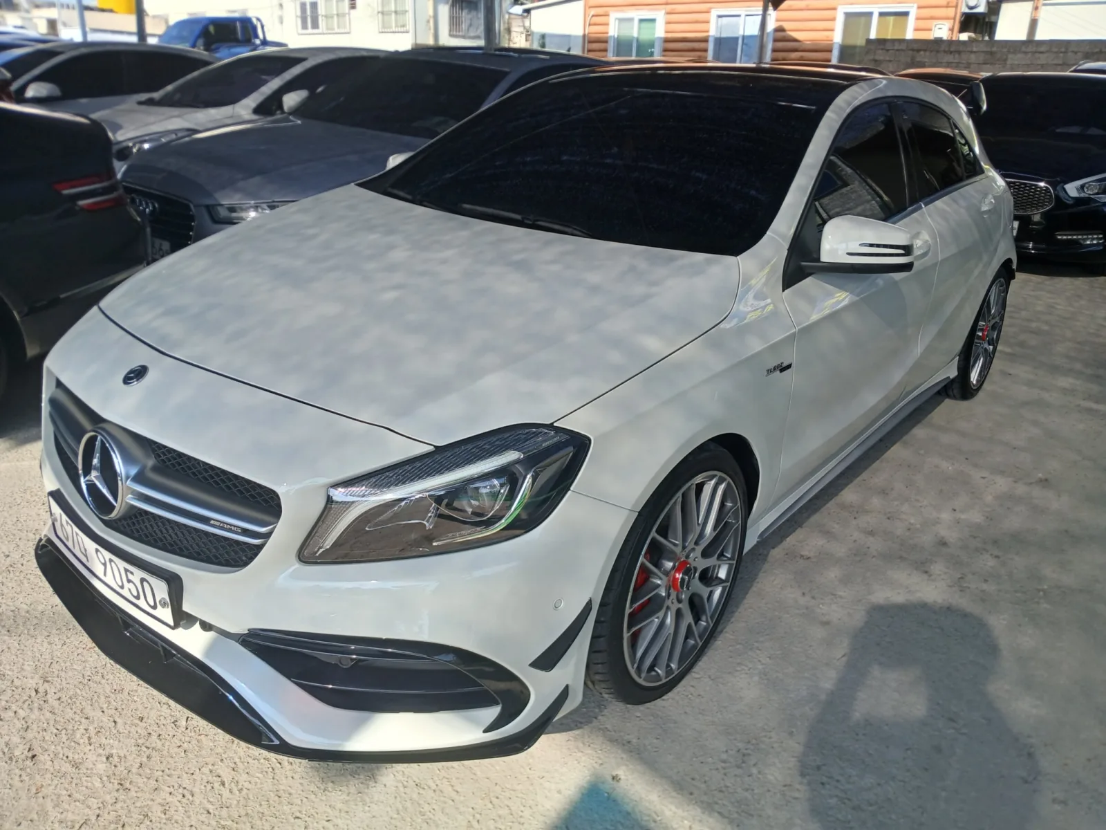 2018 Mercedes-Benz A-Class