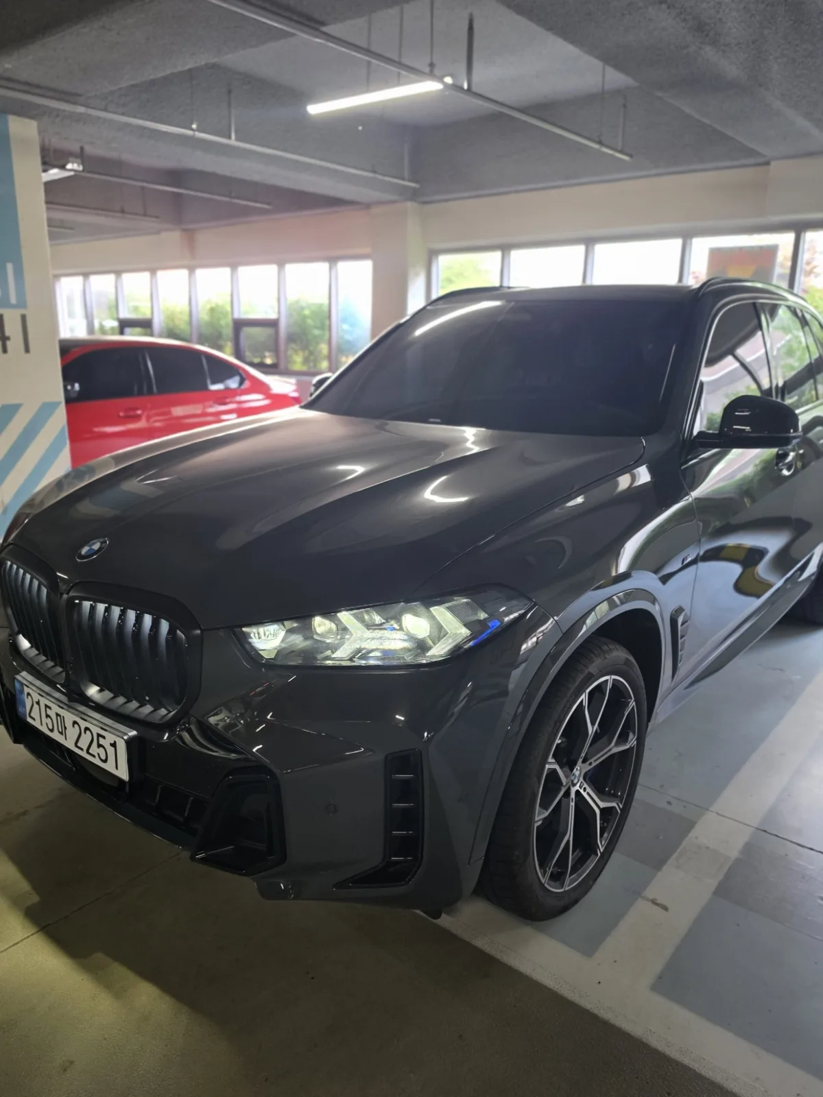 2026 BMW X5