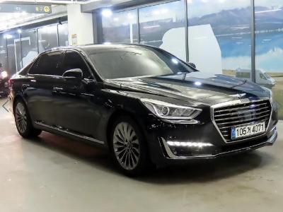 2016 Genesis EQ900