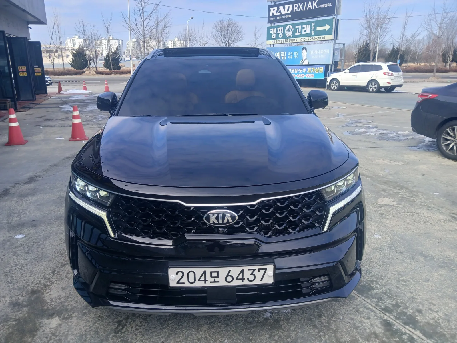 2021 Kia Sorento