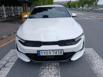 2023 Kia K5