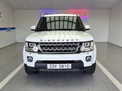 2016 Land Rover Discovery