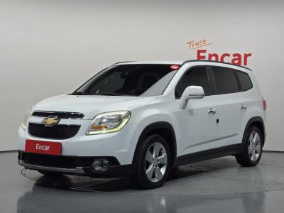 2015 Chevrolet Orlando
