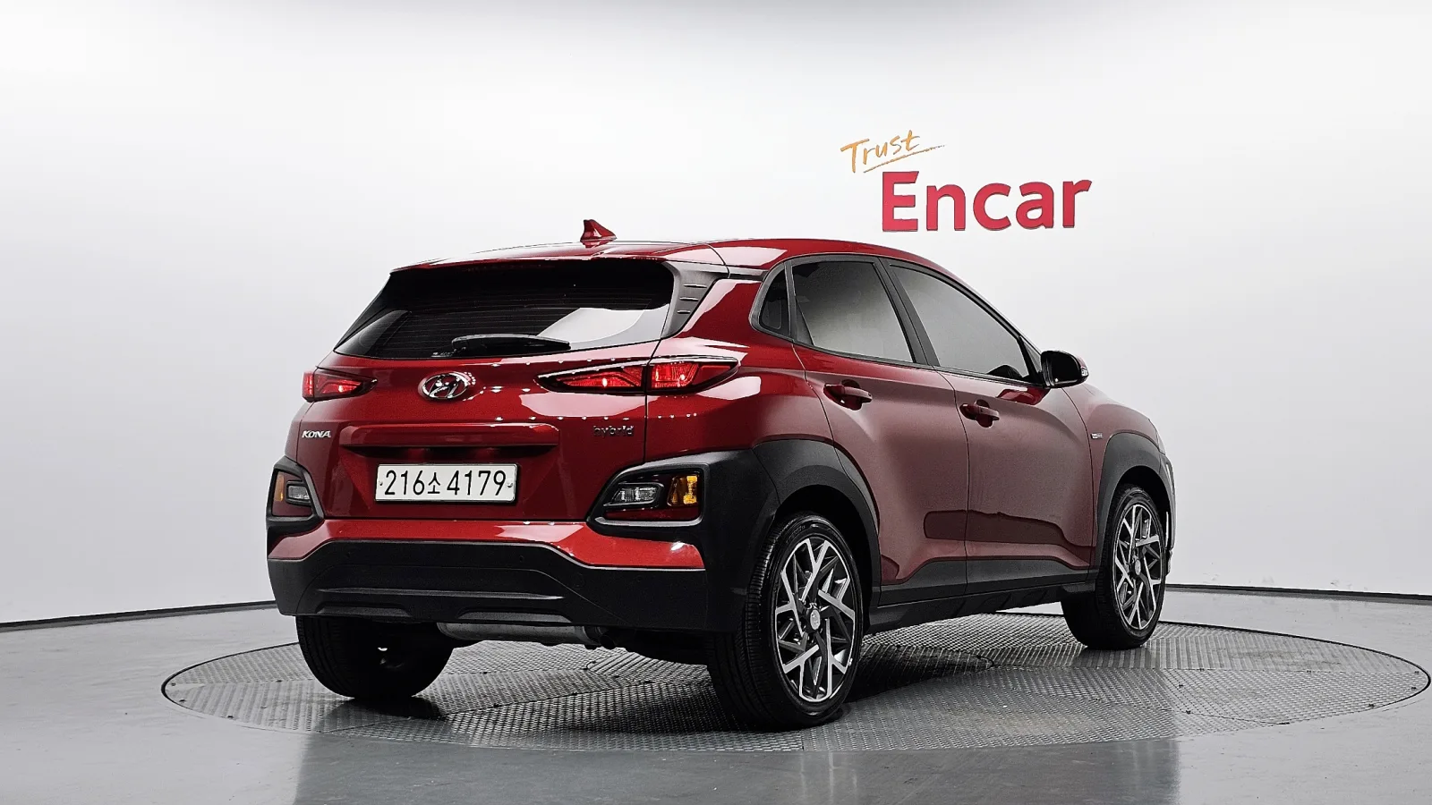 2020 Hyundai Kona