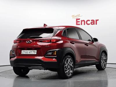 2020 Hyundai Kona