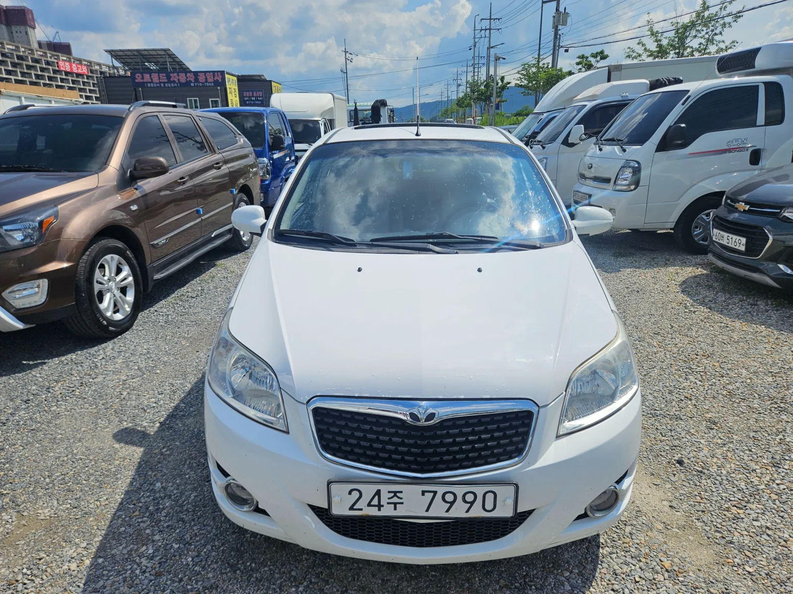 2009 Chevrolet Gentra