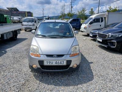 2009 Chevrolet Matiz
