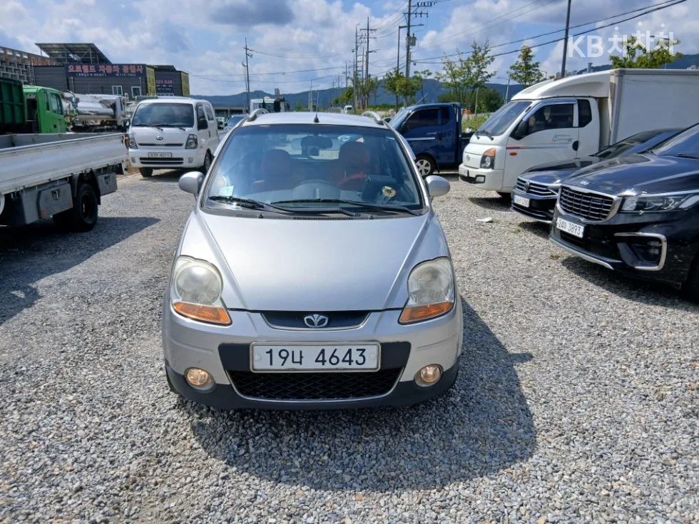 2009 Chevrolet Matiz