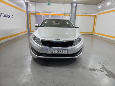2011 Kia K5