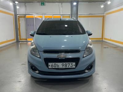 2014 Chevrolet Spark
