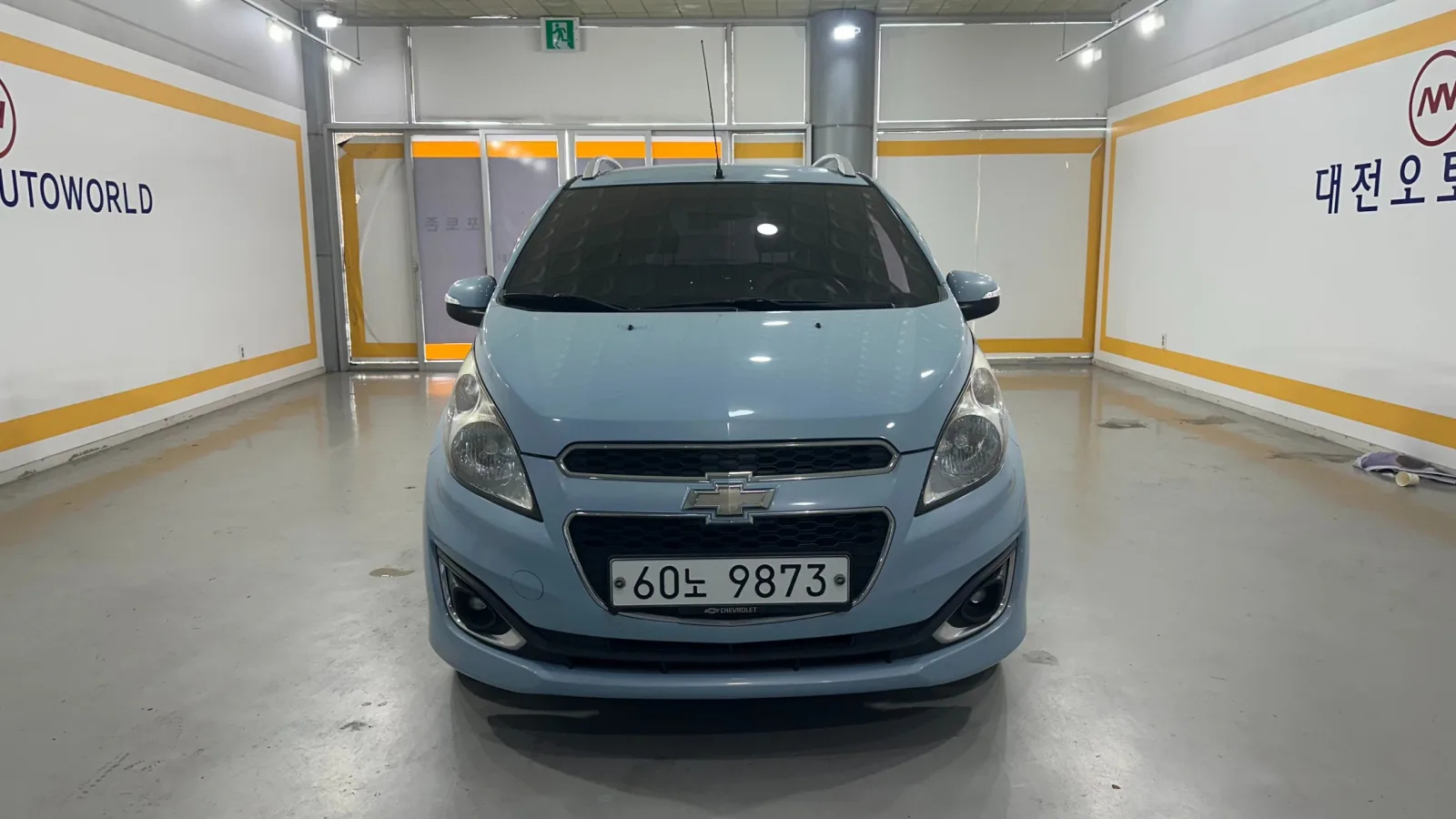 2014 Chevrolet Spark