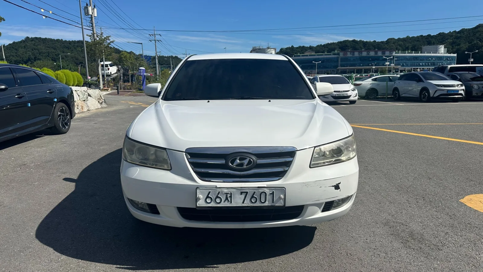 2007 Hyundai Sonata