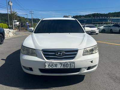 2007 Hyundai Sonata