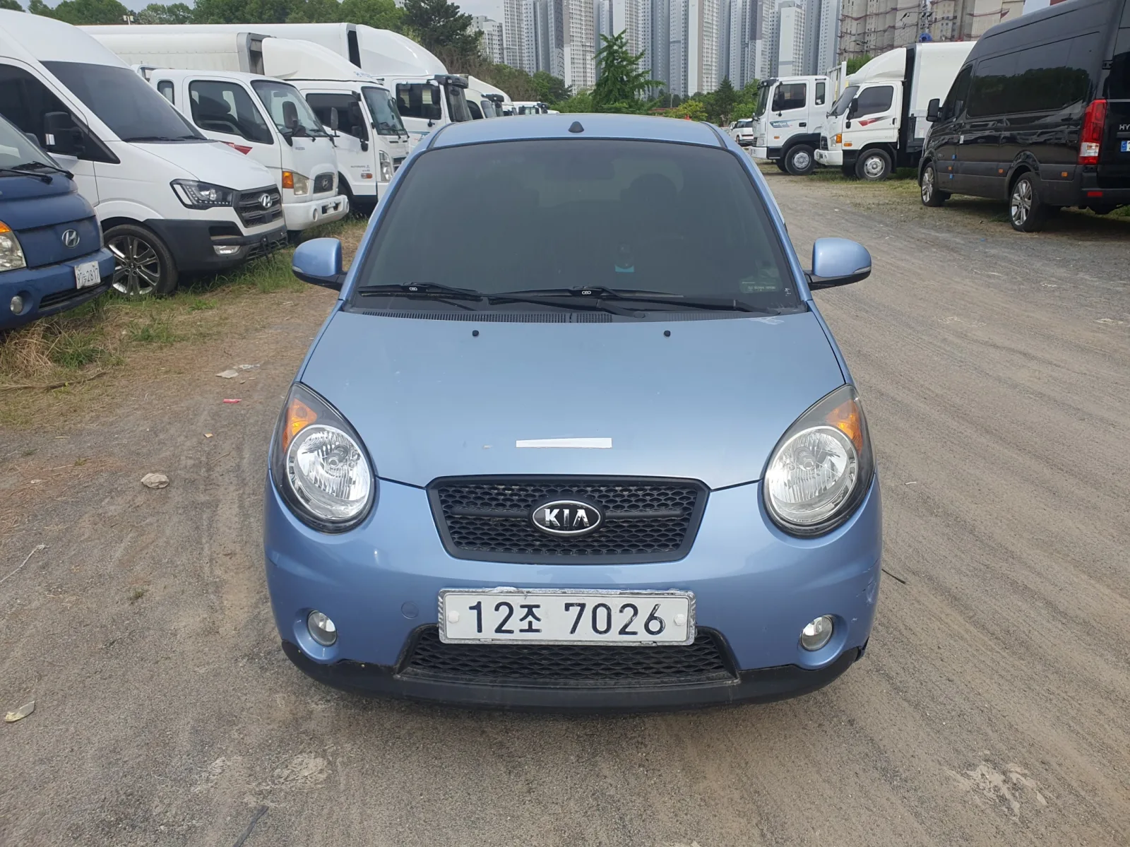 2010 Kia Picanto