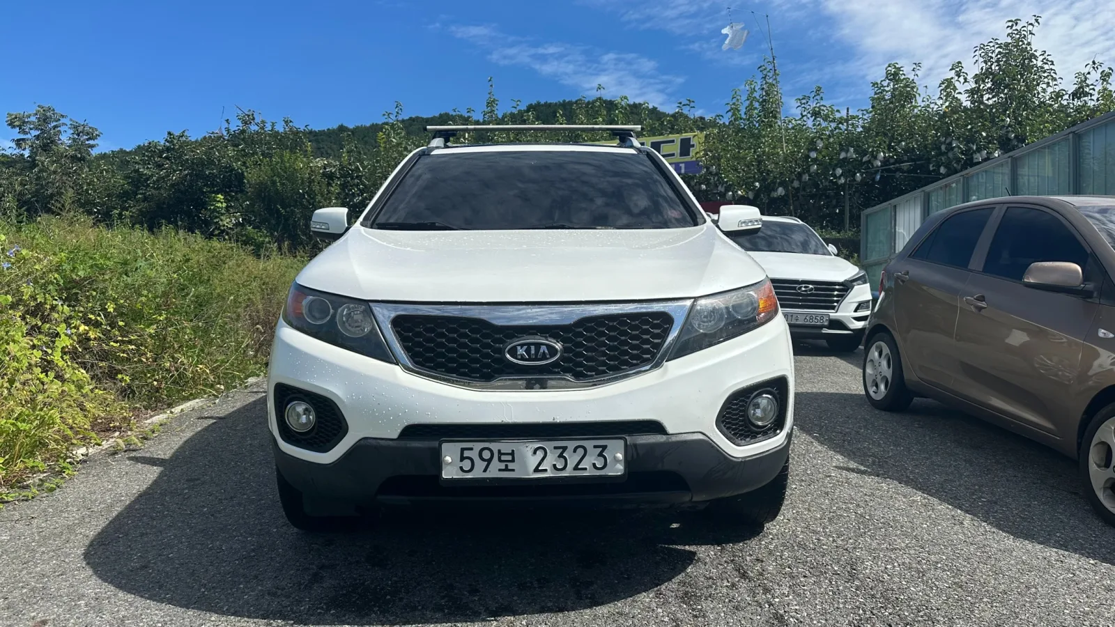 2012 Kia Sorento