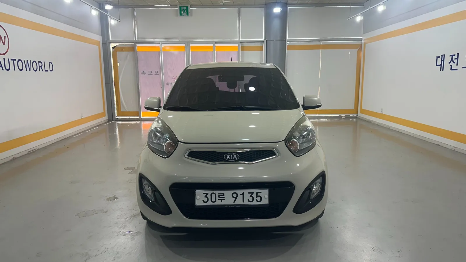 2013 Kia Picanto