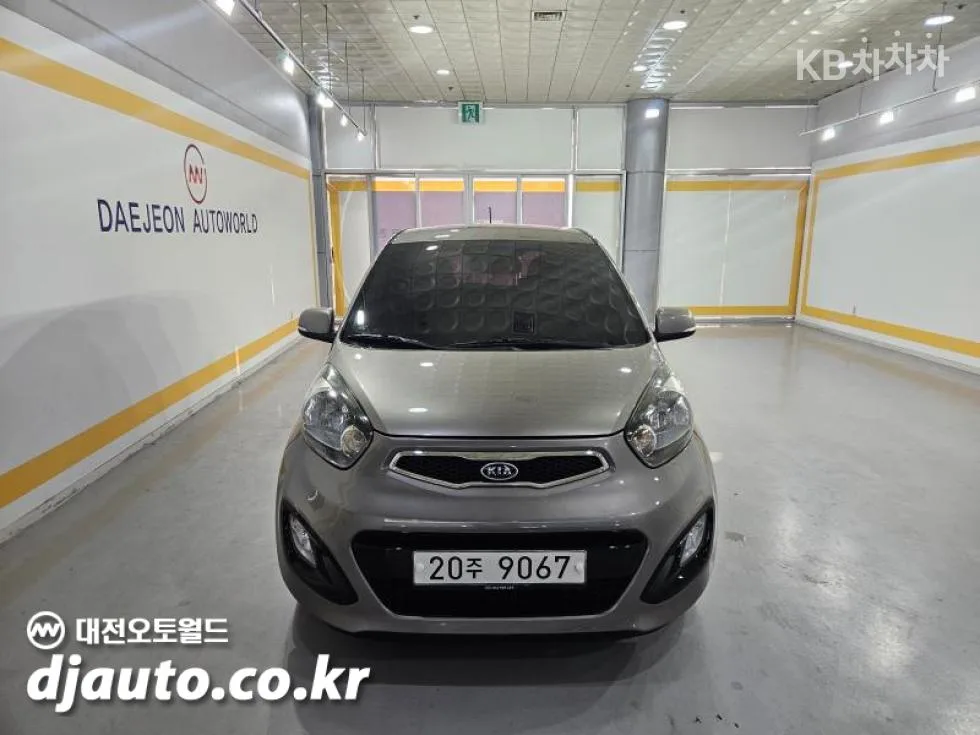 2012 Kia Picanto