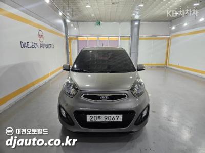 2012 Kia Picanto