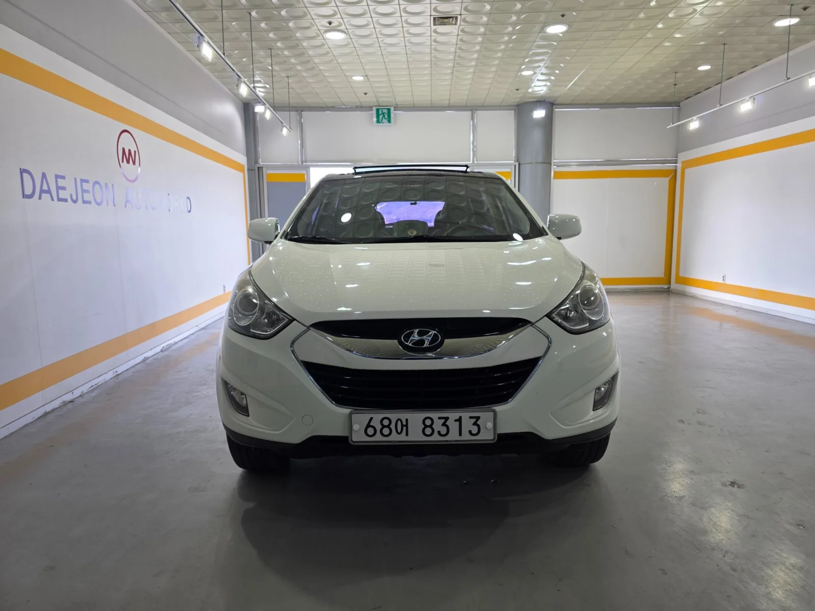2012 Hyundai Tucson
