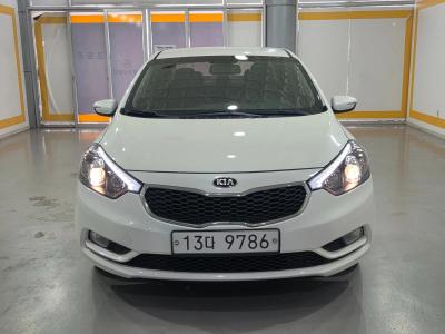 2014 Kia K3