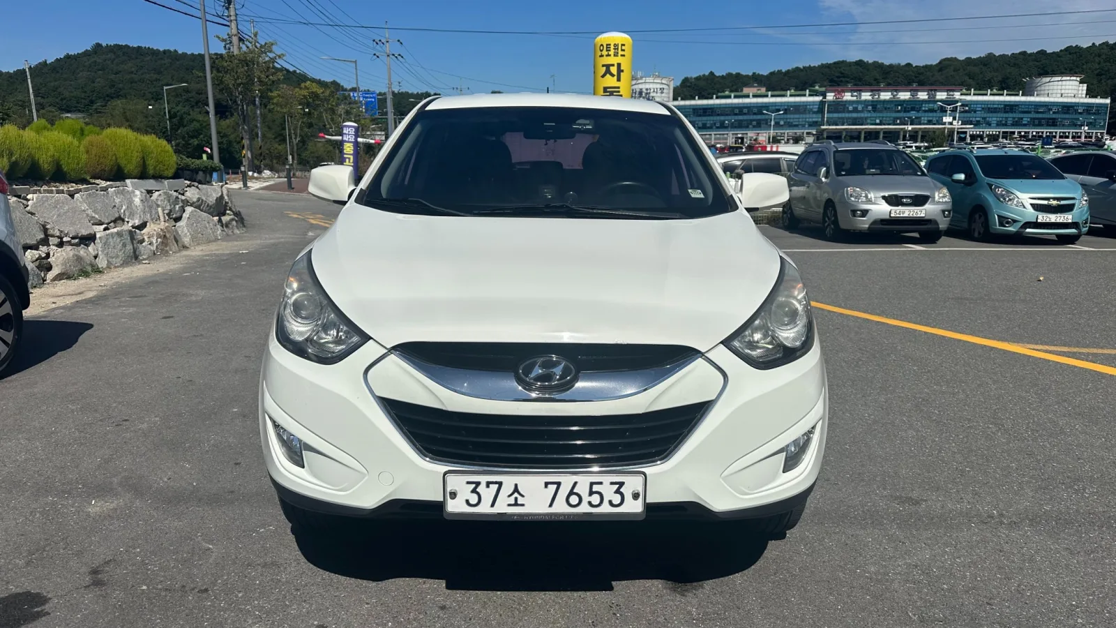 2013 Hyundai Tucson