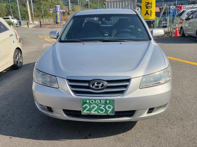 2007 Hyundai Sonata