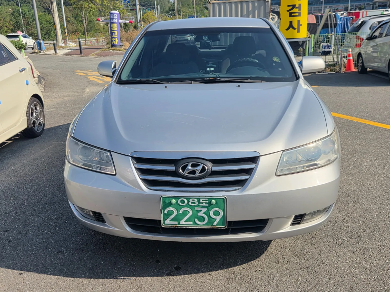2007 Hyundai Sonata