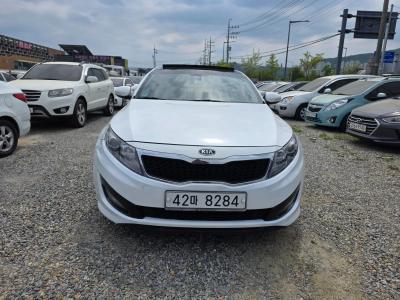 2011 Kia K5