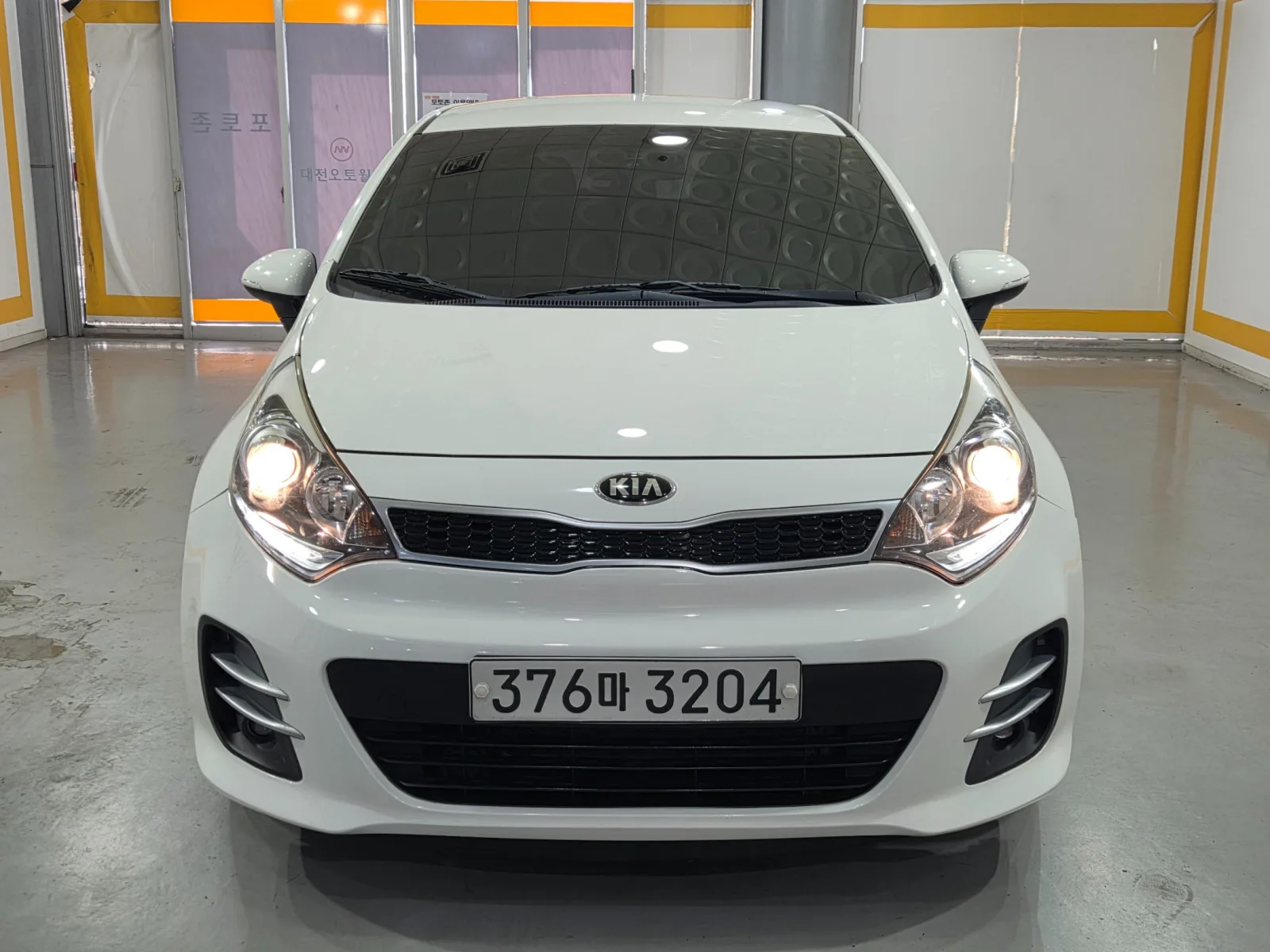 2016 Kia pride