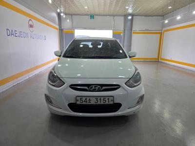 2012 Hyundai Accent