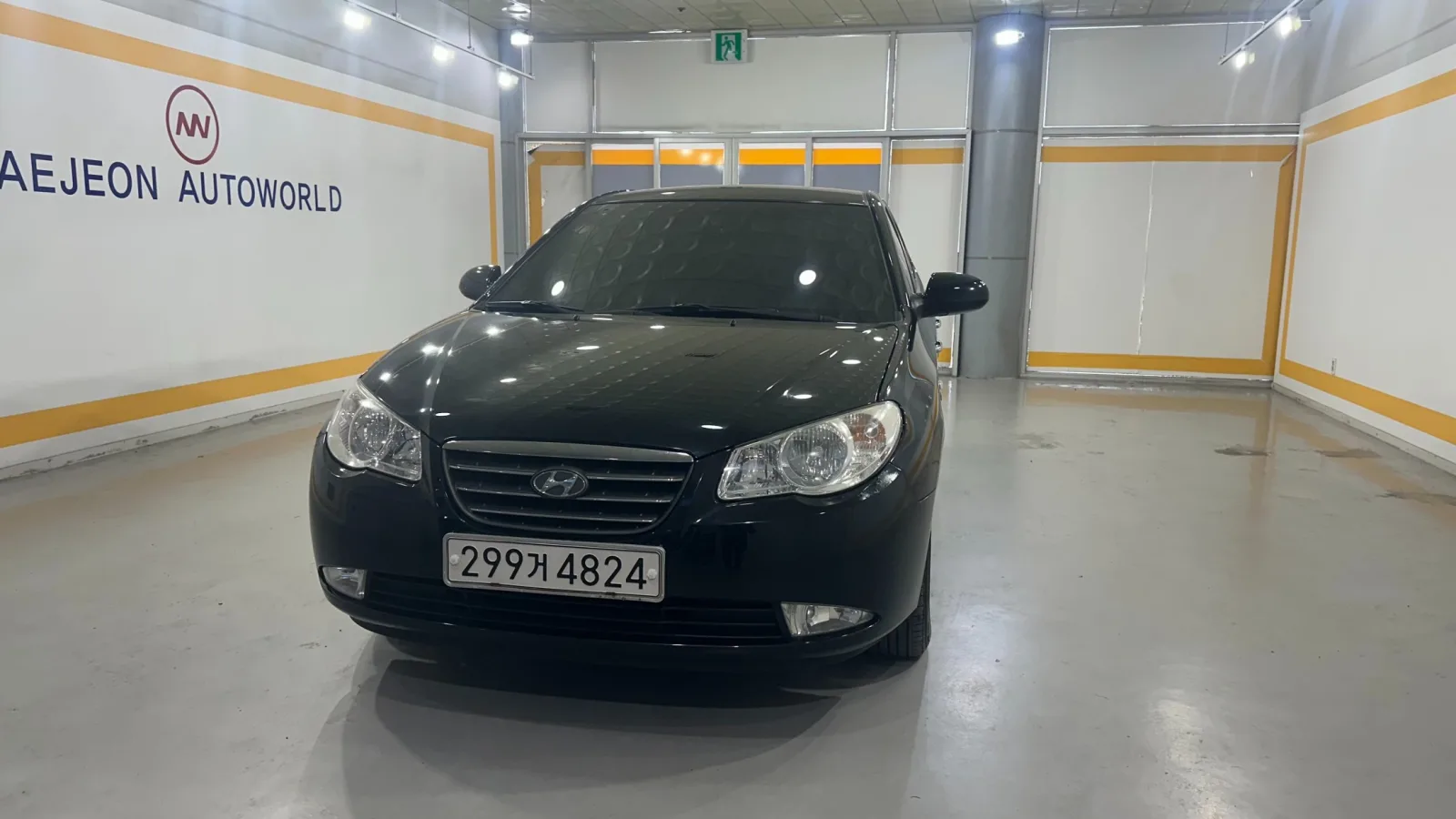 2007 Hyundai Elantra