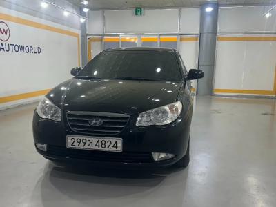 2007 Hyundai Elantra