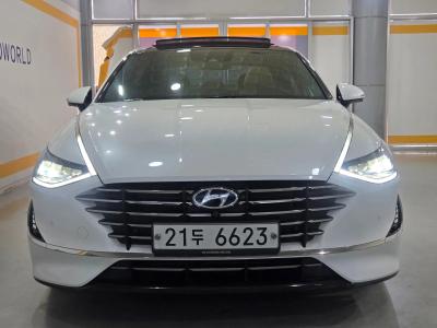 2020 Hyundai Sonata
