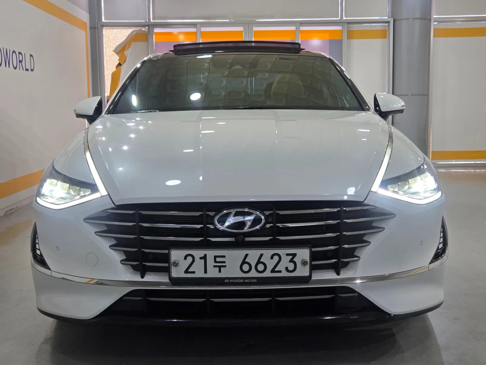 2020 Hyundai Sonata