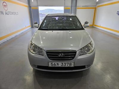 2009 Hyundai Elantra