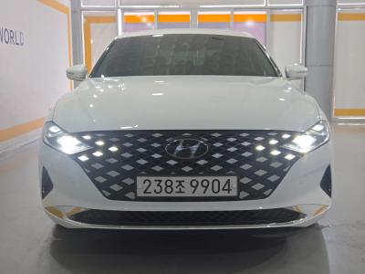 2020 Hyundai Grandeur