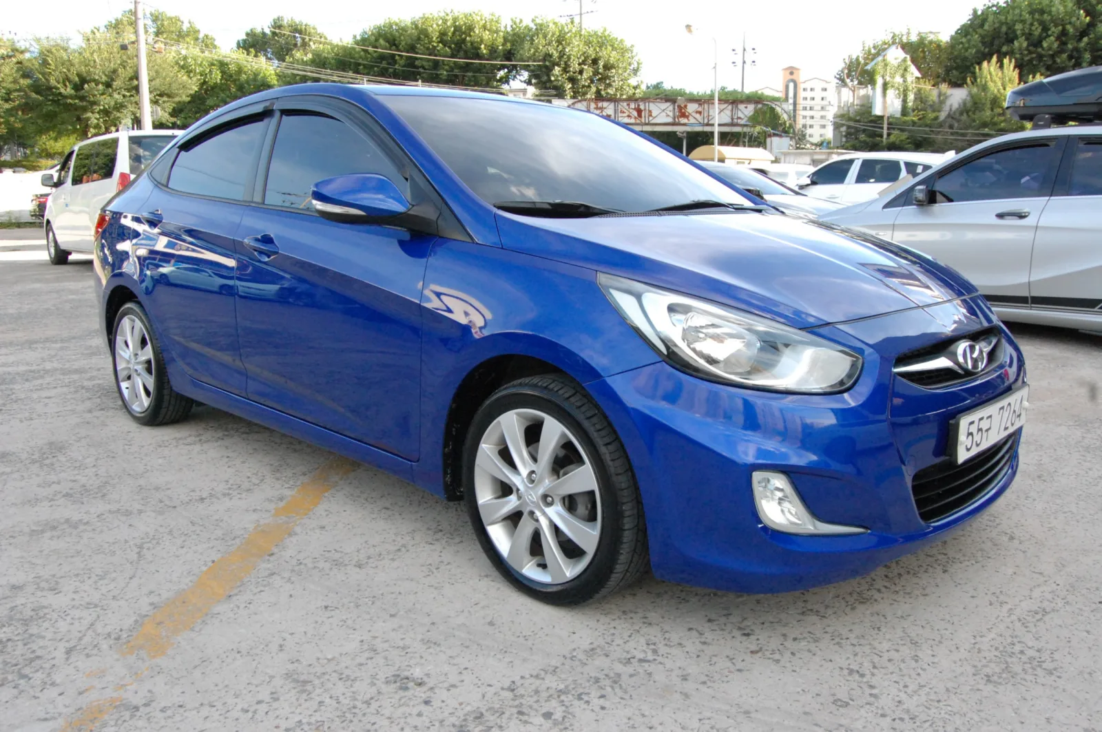 2011 Hyundai Accent