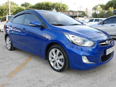 2011 Hyundai Accent