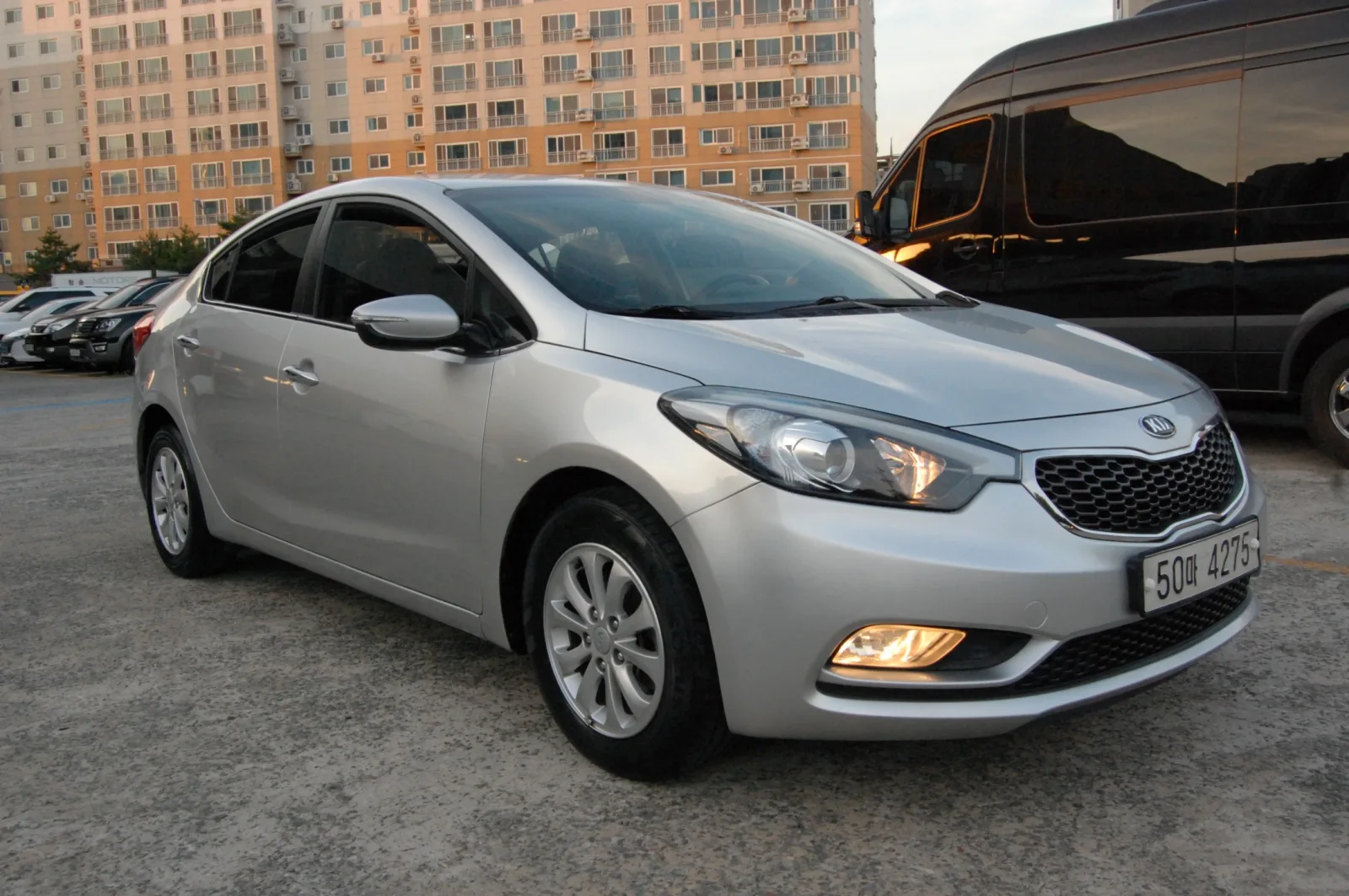 2015 Kia K3