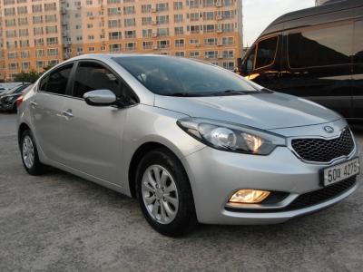 2015 Kia K3