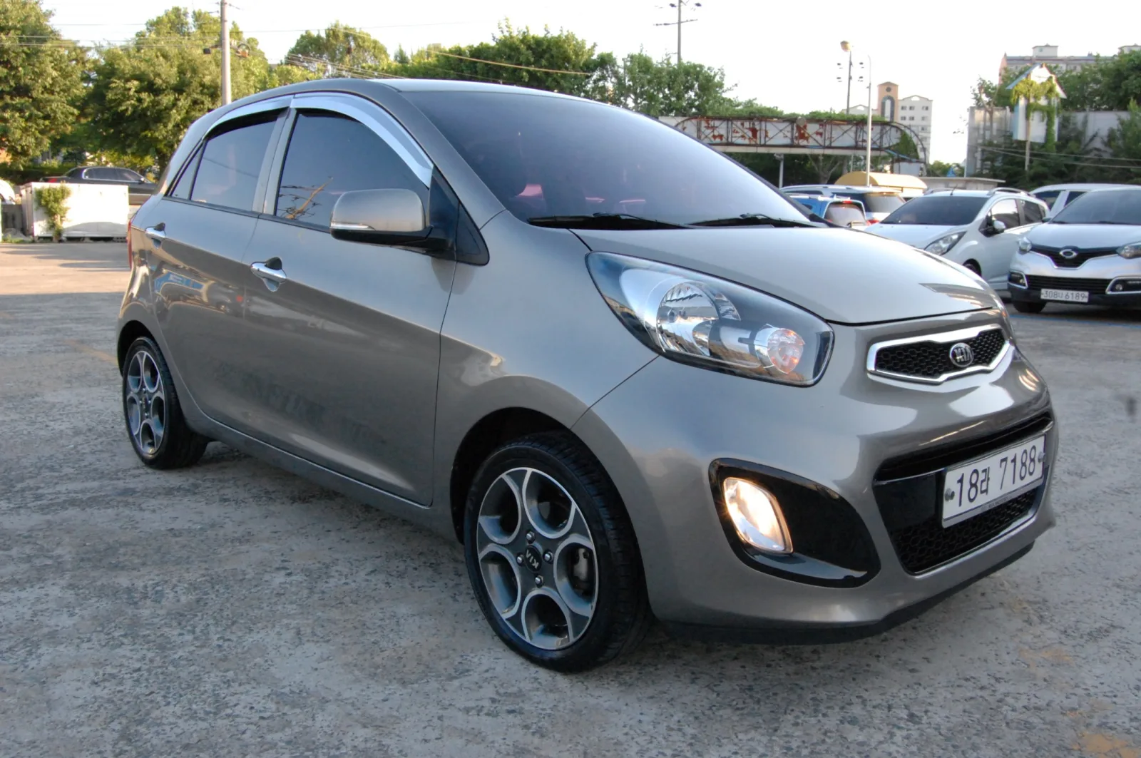 2015 Kia Picanto
