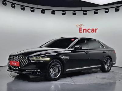 2020 Genesis G90