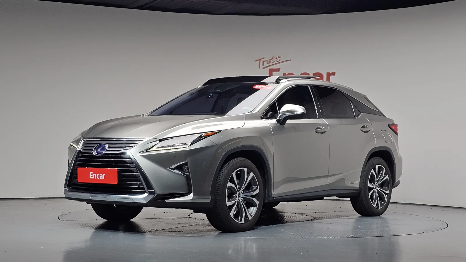 2019 Lexus RX