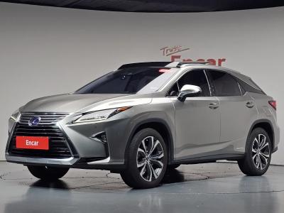 2019 Lexus RX