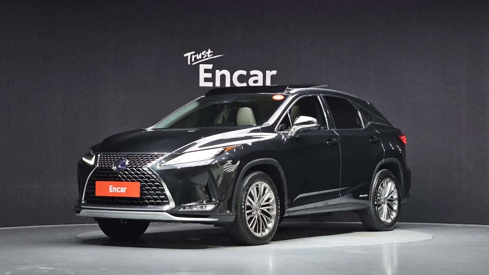 2022 Lexus RX
