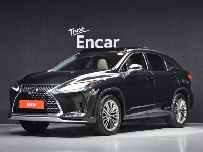 2022 Lexus RX