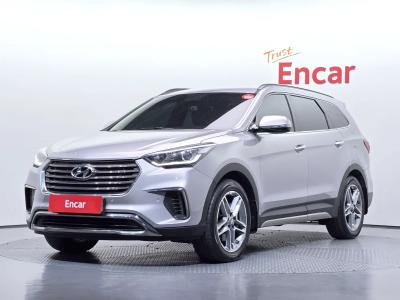 2017 Hyundai Maxcruz
